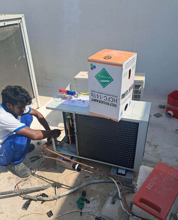 How to Transition Your AC Unit from Summer to Winter Mode in Dubai